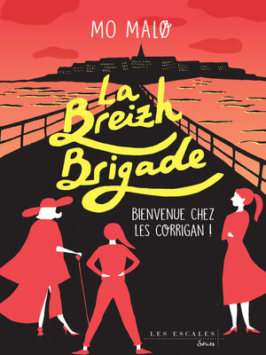 cover image of Bienvenue chez les Corrigan !